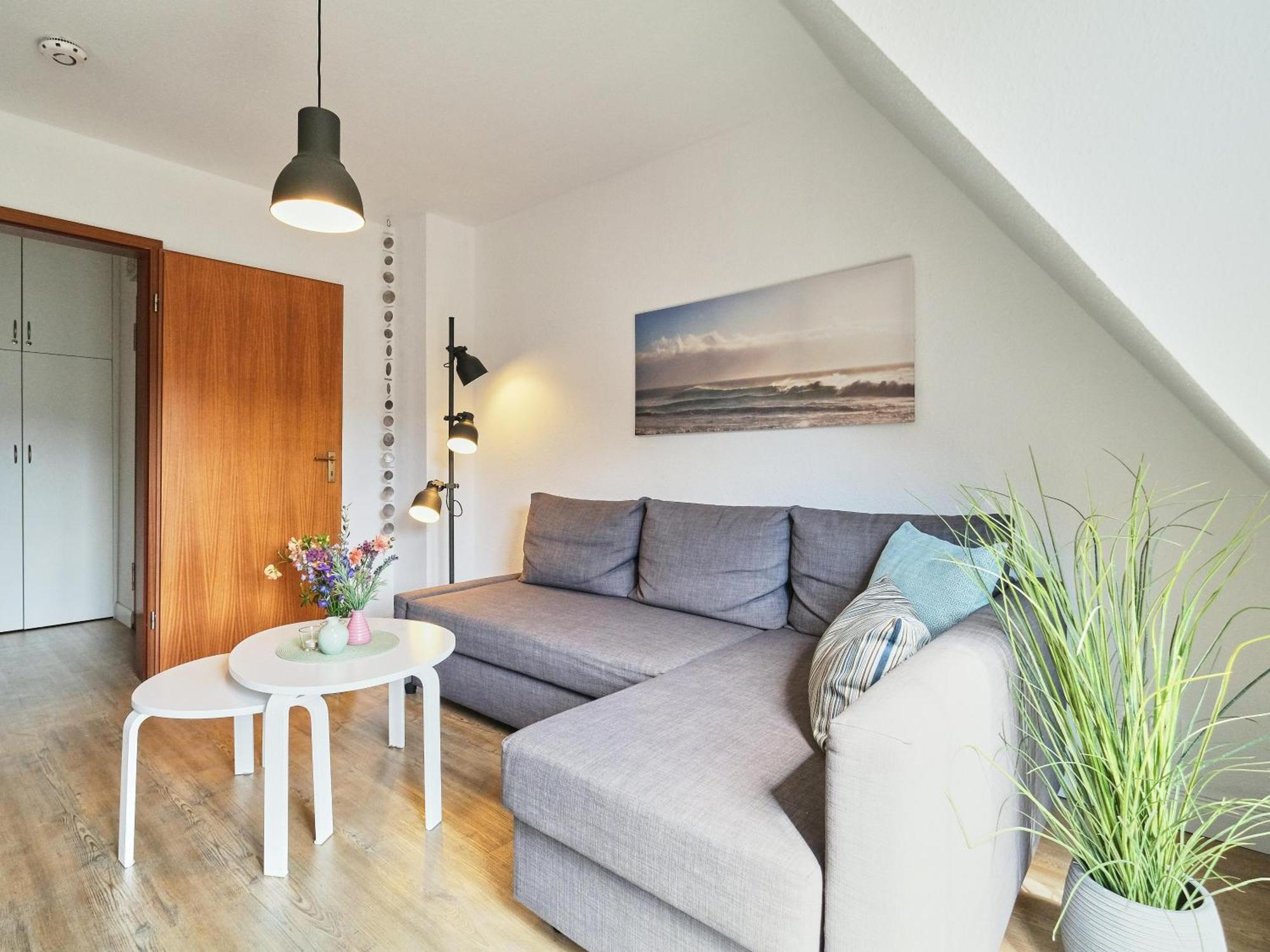 Ostsee, Wunderschoene Wohnung Mit Meerblick Гаррісле Екстер'єр фото
